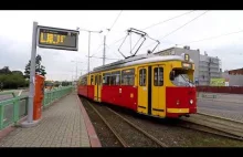 Najmniejsza sieć tramwajowa w Polsce - GRUDZIĄDZ
