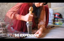 Dlaczego perskie dywany są takie drogie? [ENG]