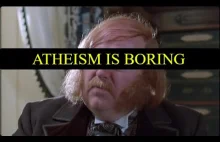 (Nowy) Ateizm jest nudny, i dlaczego powinieneś przestać.