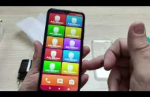 Ulefone Note 9P - świetny smartfon dla seniora - recenzja / test
