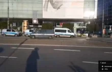Policji brakuje radiowozów, na ulicach Warszawy poczciwy VW T4