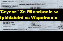 Czynsz za Mieszkanie w Spółdzielni vs Wspólnota Mieszkaniowa