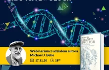 Przełom? Michael Behe gościem na Wydziałem Biologii UKSW w Warszawie!