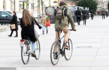 Tablice rejestracyjne dla rowerów. Apeluje o nie policja z Berlina....