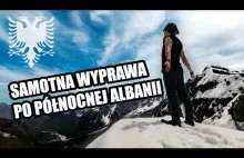 Nasz wykopek @pink_art_pl samotnie i pieszo po Przeklętych Górach Albanii