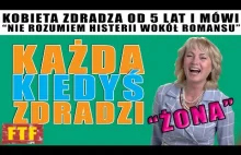 Mężatka Zdradza od 5 Lat i Mówi: "Nie Rozumiem Histerii Wokół Romansu"