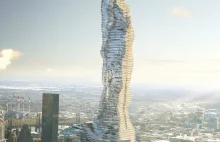 W USA powstanie drugi najwyższy wieżowiec na świecie, który będzie...