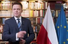 Szymon Hołownia do Kaczyńskiego