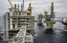 PGNiG kupi od duńskiego Oersteda gaz z Morza Północnego