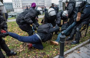 Dowód na to, jak policja powszechnie łamie prawo - relacja z pierwszej ręki!