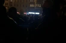 Protest przeciwko wyrokowi TK w Poznaniu - Na żywo