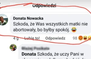 Leszno. Szokujący wpis nauczycielki ekonomika: ,,szkoda, że was wszystkich...