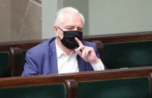 Gowin wystąpił do Sądu Koleżeńskiego o usunięcie z partii Mariusza Fułka