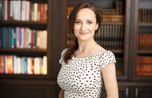 Karina Bosak to "dyrektor Centrum Wolności Religijnej"