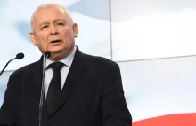 Kaczyński: W nieodległym czasie są szanse na wprowadzenie zakazu aborcji.