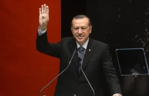 Erdogan rzecznikiem islamistów w Europie.