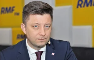 Michał Dworczyk bez kwarantanny po spotkaniu z zakażonym prezydentem.