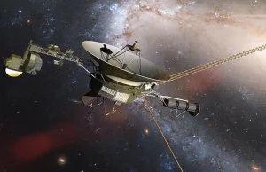 Astronomowie połączyli się z sondą Voyager-2 z odległości 18,5 mld km.
