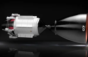 Nowa koncepcja silnika jądrowego może pomóc w skróceniu lotów na Marsa