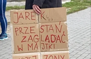 Protest kobiet