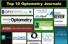 Top 10 Optometry Journals [UPDATED LIST]
