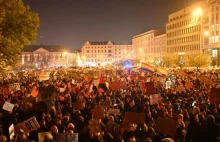 Mobilizacja trwa. Historyczna frekwencja na marszu w Białymstoku