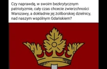 Niemcy wykorzystują polską wojnę domową.