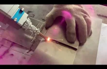 Ręczna spawarka laserowa OPTIC TECHNOLOGY (SHENZHEN) CO.,LTD