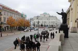 Powstanie "Straż Narodowa". Będzie m.in. bronić kościołów