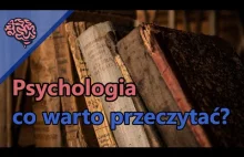 Książki psychologiczne które warto przeczytać