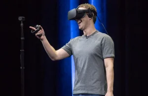 Jeśli skasujesz konto na Facebooku, utracisz wszystkie kupione gry VR na Oculus