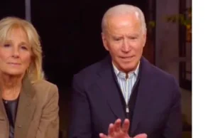 Joe Biden Forgets Trump's Name Again, Claims He Is Running Against "George...