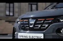 Motodziennik - Dacia Spring Electric, Ciroen Ami, Fiat 500 3+1, Twingo, VW Caddy