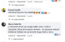 Profil "To My Kibole" wezwał do obrony świątyń. Kibice prawie zjedli go żywcem.