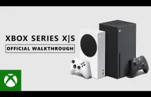 Xbox Series X|S – Oficjalna prezentacja w 4K