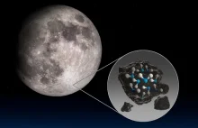 Sensacja! Odkryto wodę po nasłonecznionej powierzchni Księżyca! NASA...
