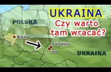 Dlaczego warto pojechać na Ukrainę? - Powroty na ziemię pradziadów