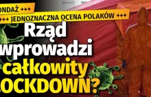 69% Polaków nie chce drugiego lockdownu