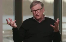 Bill Gates o koronawirusie: jesienią 2021 roku nie będzie pełnego powrotu...