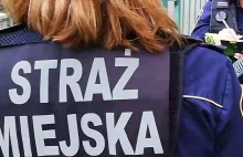 Protesty w Polsce. Komendant Straży Miejskiej w Łodzi przeprasza