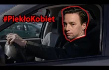 Krzysztof Bosak rozjeżdża rozjuszony tłum protestujących #PiekłoKobiet