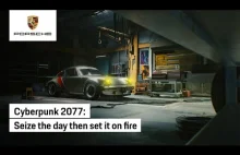 Cyberpunk 2077 x The 911 Turbo