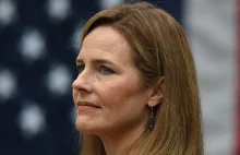 USA: Sześcioro konserwatystów w Sądzie Najwyższym. Amy Coney Barrett...