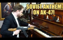 Hymn ZSRR na Ak-47