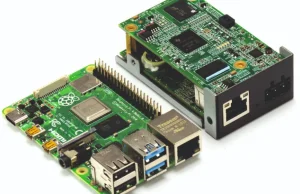 Przemysłowe komputery SBC - czym różnią się od Raspberry Pi? Na przykładzie MOXA