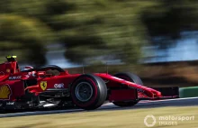 Leclerc jak Schumacher i Hamilton