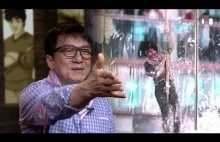 Jackie Chan opowiada o swoim najbardziej szalonym numerze kaskaderskim