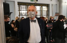 Korwin-Mikke: Szambo wylało się do Sejmu