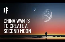 What If China Created an Artificial Moon?