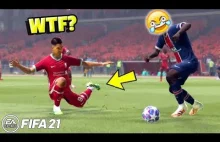 #FIFA21 #FunnyMoments FIFA 21 | Funny Fails and WTF Moments #1